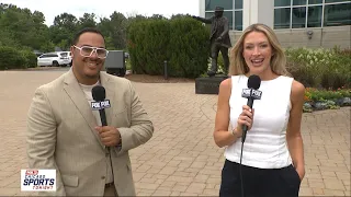 Day 3 Recap: Caleb Williams is 'making simple sexy' | Chicago Sports Tonight