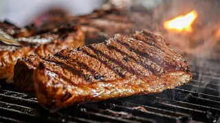 Costa Rica sends two teams to grilling championship in Argentina