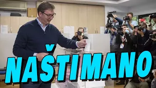 Ko će na MEGDAN Vučiću NAMJEŠTENO Čović HLADNO nastavio  Trump NAREDIO snižavanje