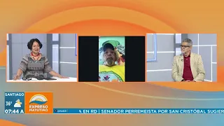 Rogelio Cruz y Domingo Abreu revelan sus preocupaciones sobre la crisis ambiental