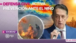 Civil Defense activates El Niño prevention measures
