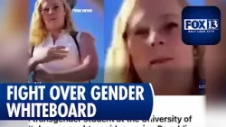 University of Utah student cited after fight at College Republicans table