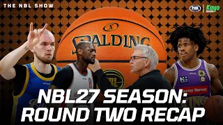 Hawks Woes 🫣 Early contenders emerge after round 2! + Round 3 predictions 🤔 | Fox Sports Australia