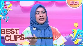 Kisah Lucu Ikke Nurjanah Dikira Hilang Waktu Muda #PagiPagiAmbyar