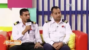 Entrevista UCENM Gestión Portuaria y Transporte Marítimo