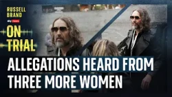 'I felt like I couldn’t speak or breathe,” says woman who accuses Russell Brand of rape | Episode 6