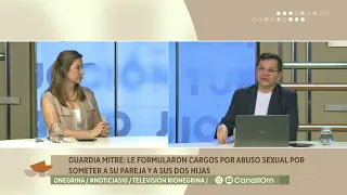 Guardia Mitre: Charges filed against man for sexual abuse of his partner and her two daughters