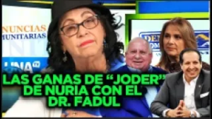 ¿Qué dice Nuria ahora? Salud Pública no encuentra anomalías en consultorio del Dr. Fadul