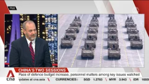 RSIS senior fellow Drew Thompson on China's Two Sessions and 15th Five-Year Plan