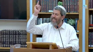 Your Journey Is Completely Precise!! - Parashat Matot-Masei | Larger Than Life | Rabbi Yuval Mitt...