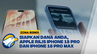 Apple Rilis iPhone 18 Pro dan iPhone 18 Pro Max | Corporate Update