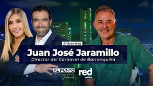 Al Punto | Juan José Jaramillo, director del Carnaval de Barranquilla