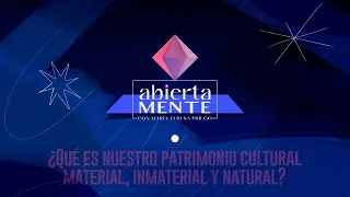 Openly | What is our material, intangible, and natural cultural heritage?
