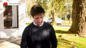 Ing. Agr. Javier Algorta / Ing. Agr. Marcos Miller / Productores Ganaderos