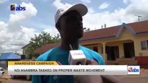 Ndi Anambra Tasked On Proper Waste Movement