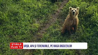 URȘII, APA ȘI TERENURILE, PE MASA DISCUȚIILOR