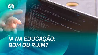 Estudo alerta para impactos da IA no aprendizado de adolescentes | TJ Aparecida