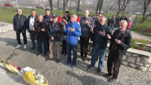 Lukavac obilježio 1. mart,  Dan nezavisnosti Bosne i Hercegovine