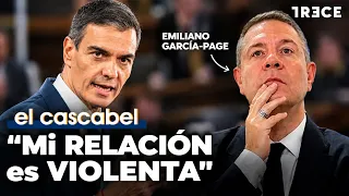 García-Page analyzes his differences with Sánchez: "It is very hard to disagree with those in power"