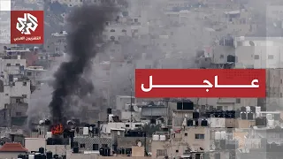 Israeli Military Targets Vehicle Carrying 3 Palestinians in the West Bank City of Jenin