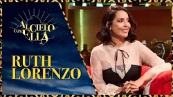 Ruth Lorenzo: "We cannot take steps backward on women's rights" | Up to heaven with her