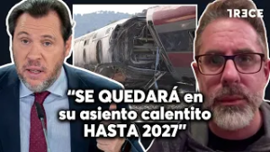 Tragedia de Adamuz: "Agustín hoy seguiría vivo si el dinero se hubiese invertido bien" | El Cascabel