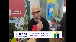 UPACAF E A COMUNIDADE 25-07-2026