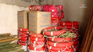 Disaster Prevention and Control Inspection