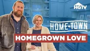 Newlyweds Choose Their Perfect Home - Full Episode Compilation | Home Town | HGTV