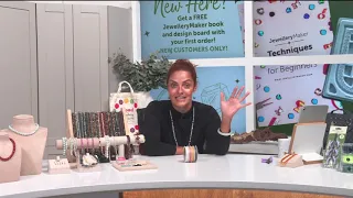 JewelleryMaker Live 02/09/2026 with Stephanie Joseph GIA AJP & Debbie Kershaw