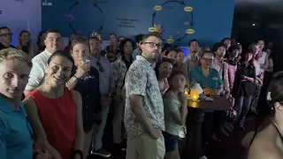 The Coral Academy ta habri pa proteha rifnan di Aruba