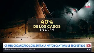 Organized Crime Drives the Majority of Kidnappings