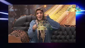 مسلسل حكاية وطن الحلقة الاولى -  القناة التلفزيونية