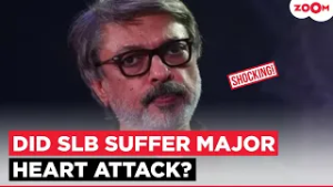 Did Sanjay Leela Bhansali suffer HEART ATACK after his birthday? Here's the full truth!