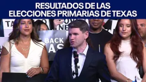 Resultados de las elecciones primarias de Texas. | FOX 7 Español