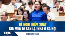 Proposal to regulate resale prices of social housing | VOV