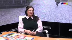 Gostovanje u Jutarnjem programu - Violeta Stojković / RTV Vranje / 20 02 2026