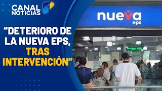 Attorney General's Office investigates former officials over decline of Nueva EPS | Canal 1 News