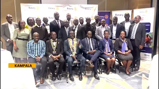 Rotary Club of Kampala Platinum Raises Prostate Cancer Awareness as Cases Rise