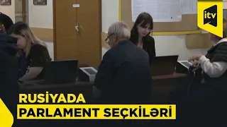 Rusiyada müharibə dövründə parlament seçkiləri