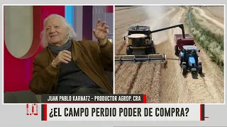 “No todo lo que brilla es oro”: la queja del campo por las rutas rotas y costos altos