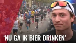 Zo verliep de Amsterdam Marathon 2026