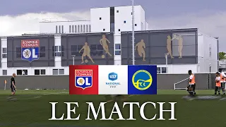 U17 J03 | LE MATCH : OL - FC Chalonnais