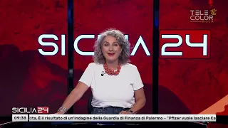 Sicilia24 30 Luglio 2026 - ore 9,30
