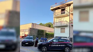 Man sets fire to friend's home who was hosting him after argument over a few euros: 42-year-old a...