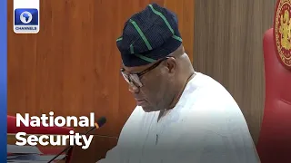 Nat’l Security: Akpabio Urges Agencies To Intensify Rescue Efforts For Captives