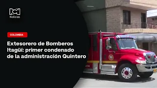 First corruption conviction upheld against a former official of the Quintero administration