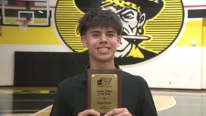 Scholar Athlete of the Week: Diego Reyna, Lytle High School
