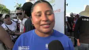 #RTGnoticias | Rodada y carrera por el día internacional de la juventud