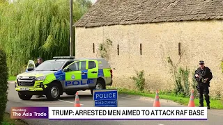 UK Police Investigate Potential Terror Incident